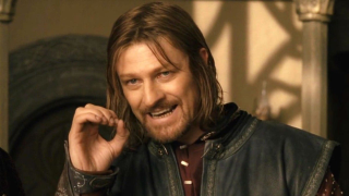 Esta es la verdadera historia detrás del mítico meme de Sean Bean en <i>El Señor de los Anillos</i>